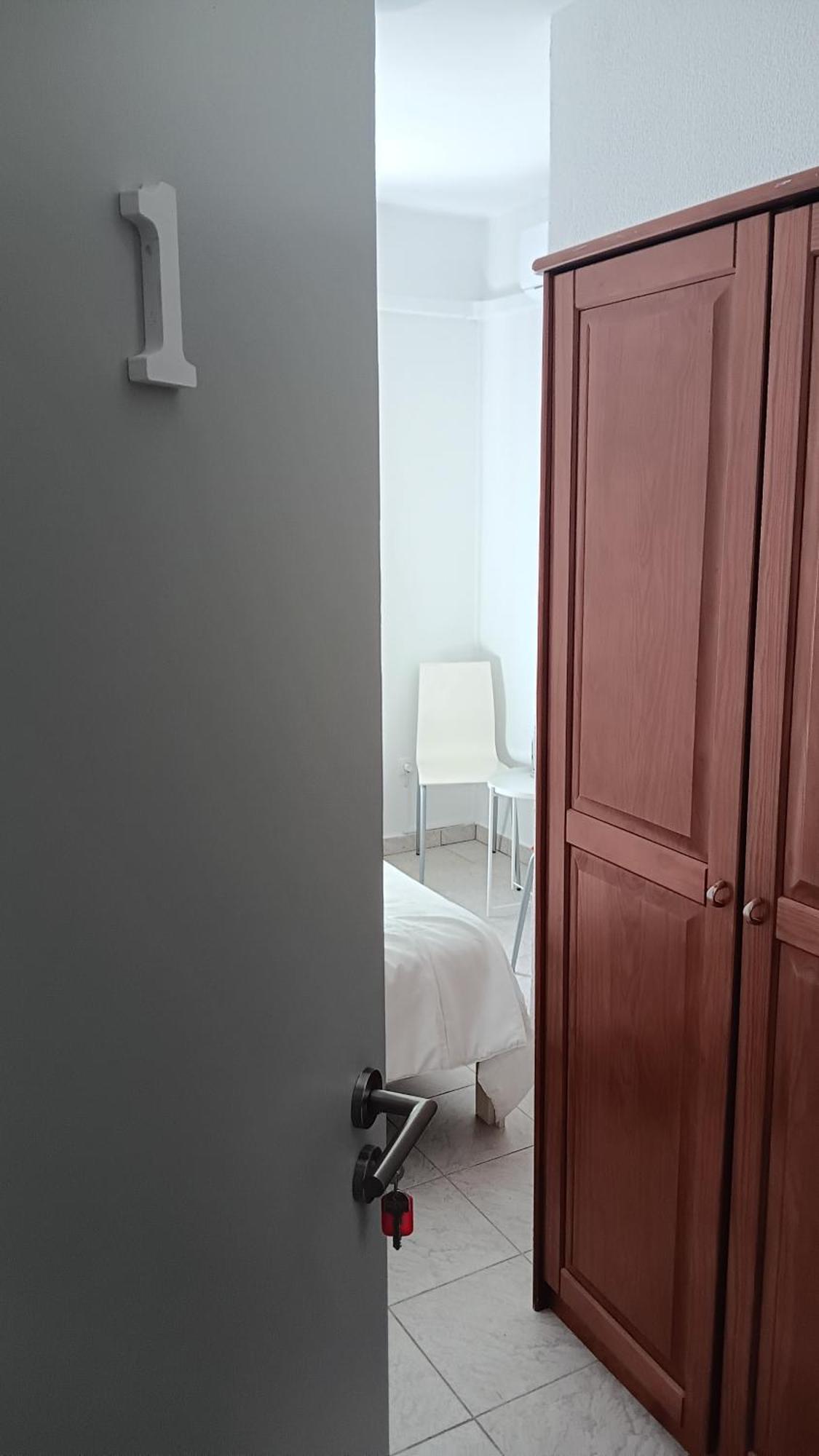 La Rampa Beach B&B Olhos de Agua  Luaran gambar