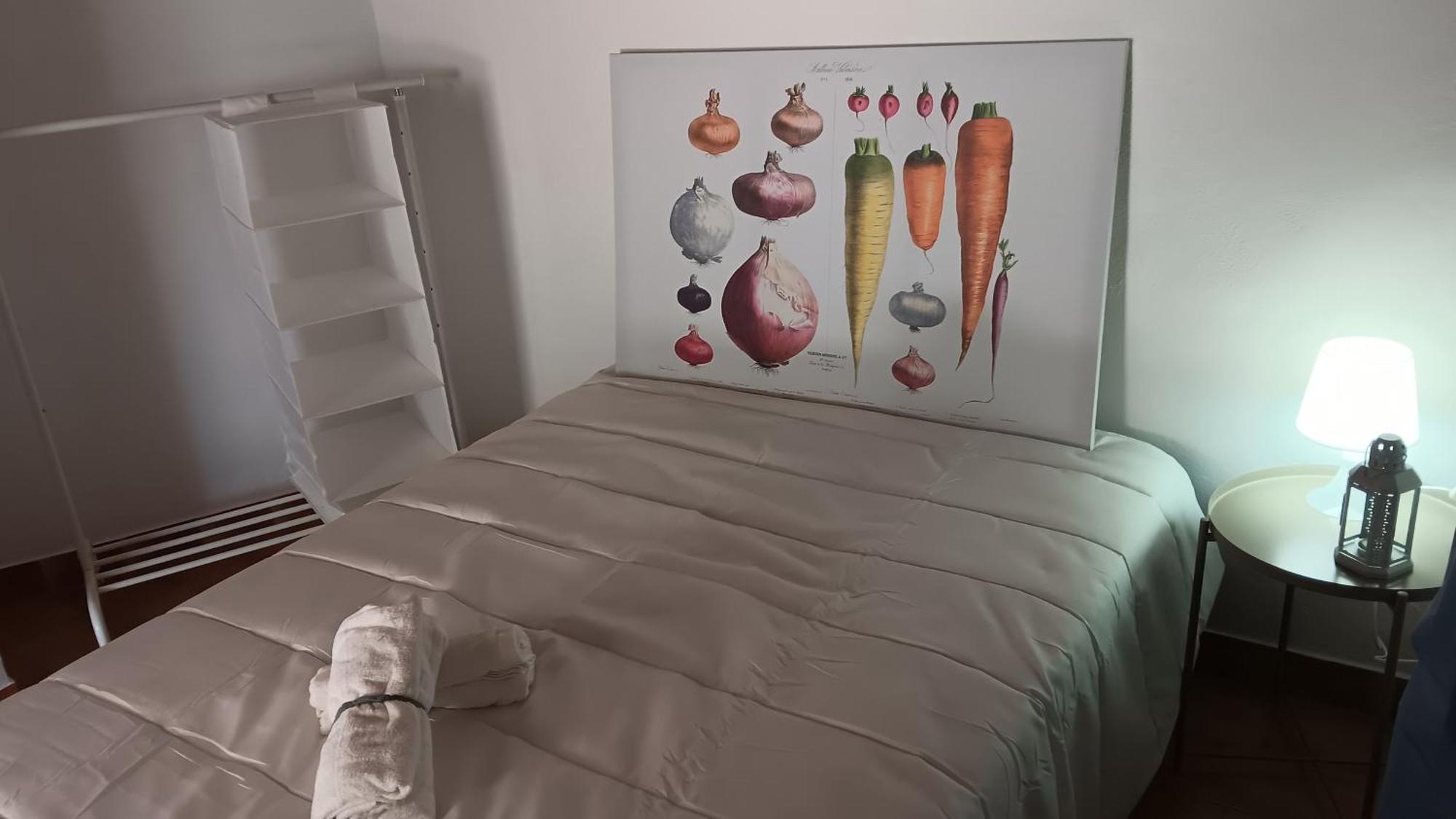La Rampa Beach B&B Olhos de Agua  Luaran gambar