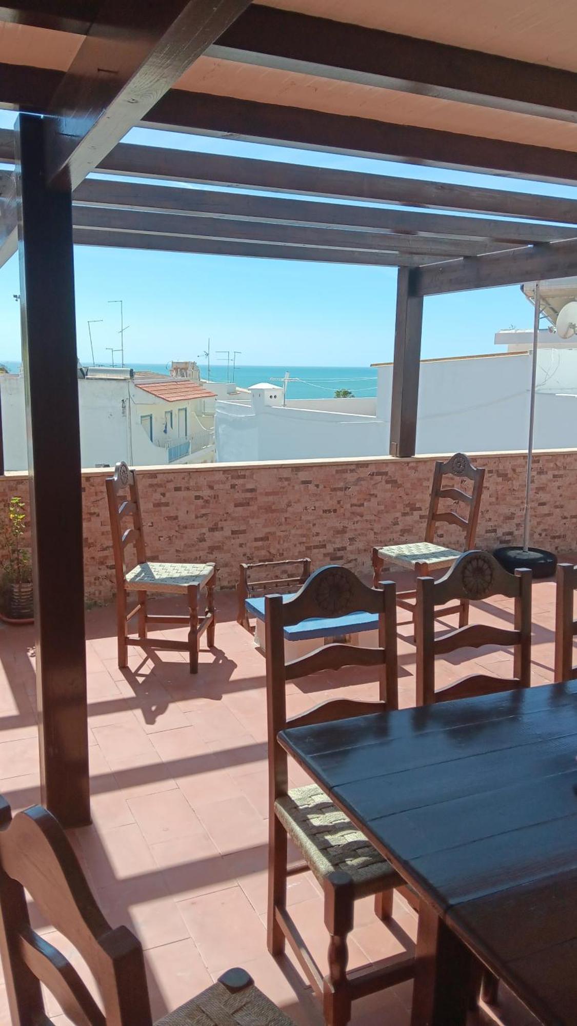 La Rampa Beach B&B Olhos de Agua  Luaran gambar