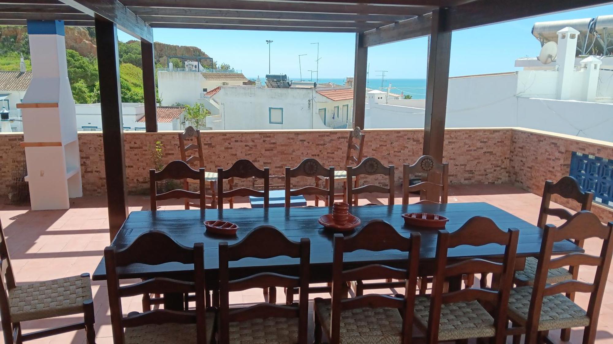 La Rampa Beach B&B Olhos de Agua  Luaran gambar