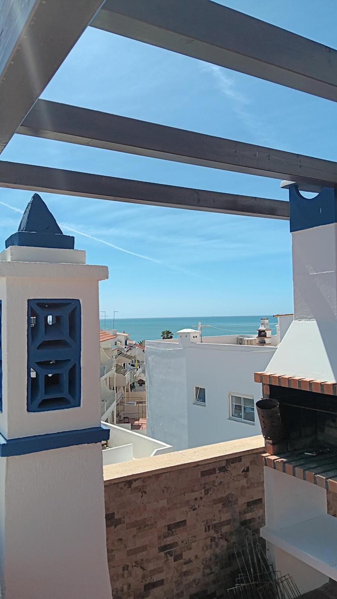 La Rampa Beach B&B Olhos de Agua  Luaran gambar